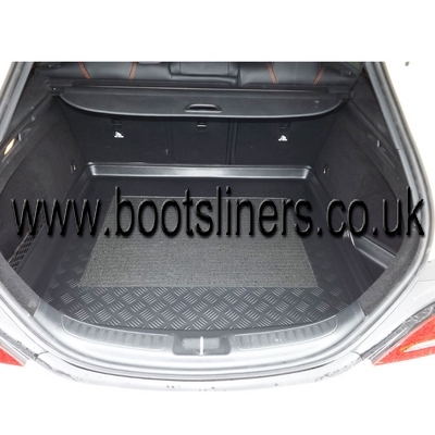 Mercedes cla shooting clearance brake boot liner